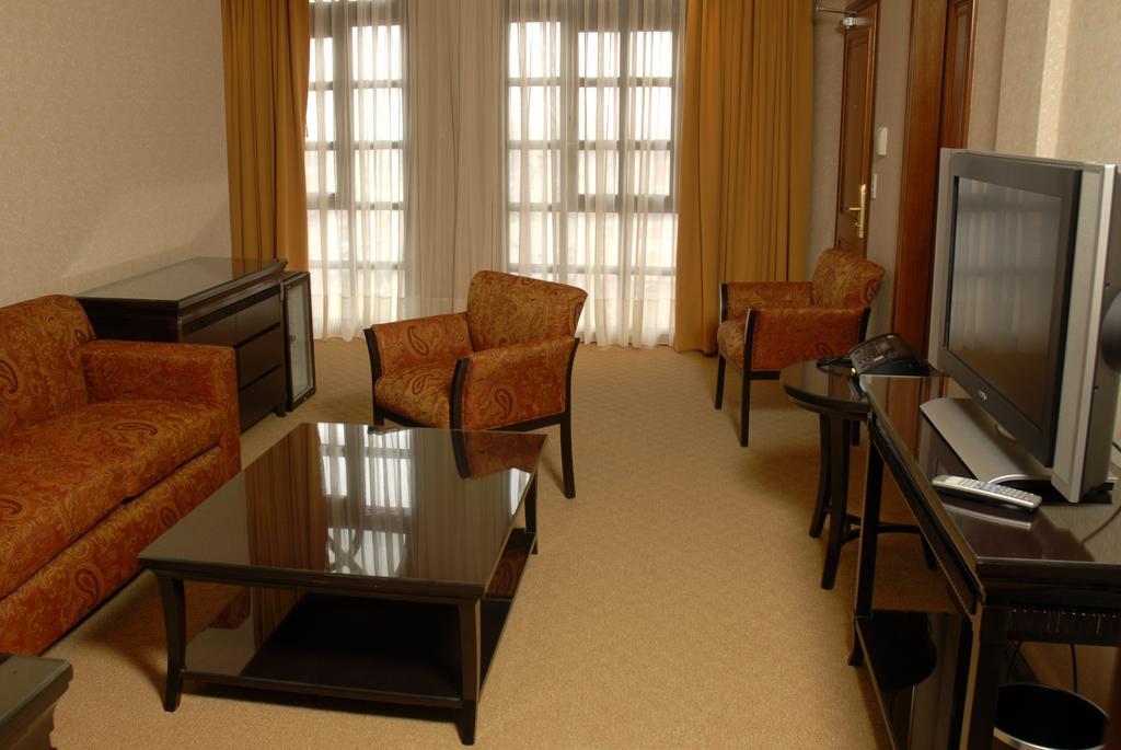 Status Hotel Río Grande Chambre photo