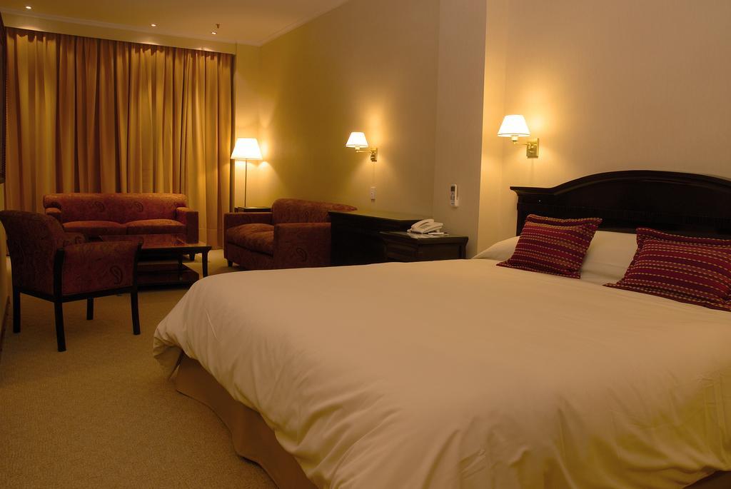 Status Hotel Río Grande Chambre photo