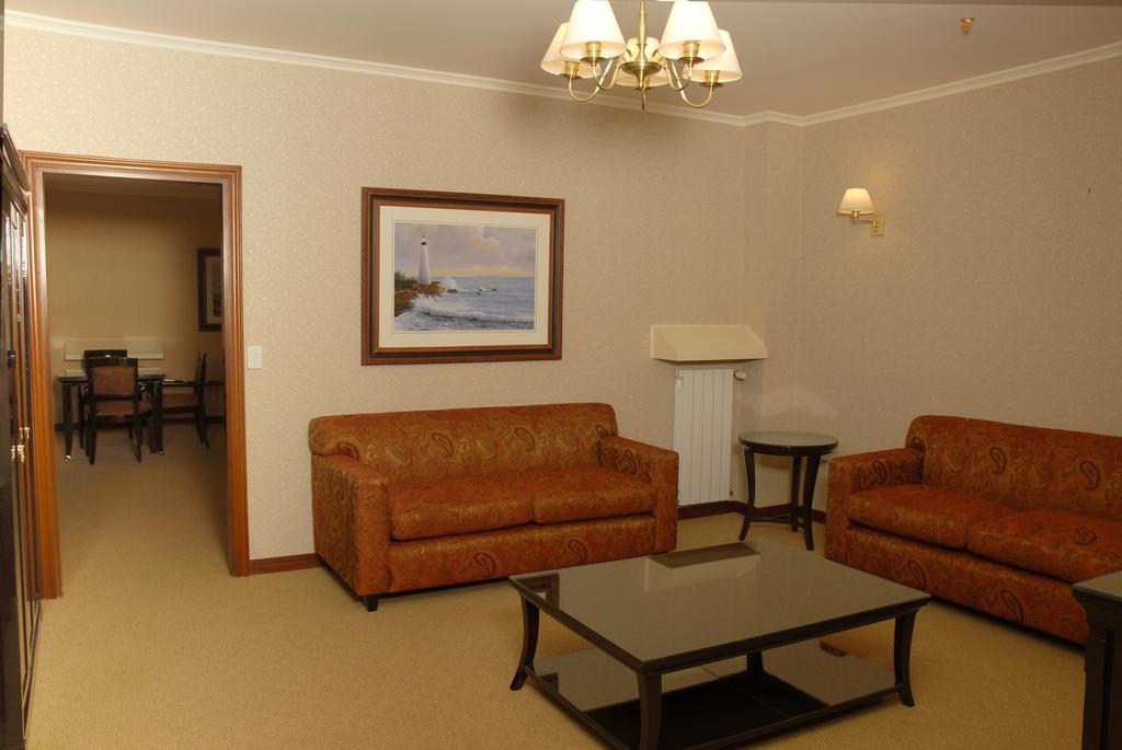 Status Hotel Río Grande Chambre photo