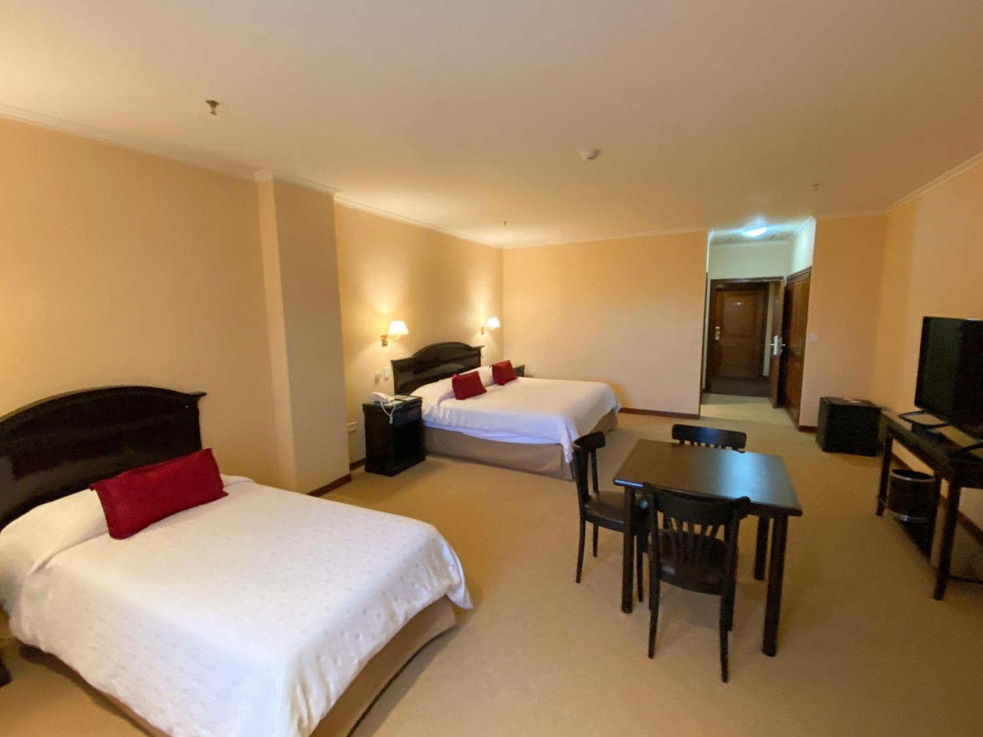 Status Hotel Río Grande Extérieur photo