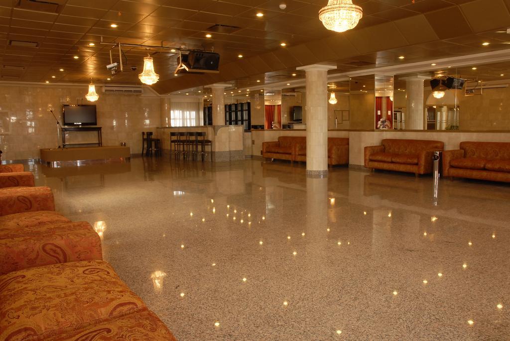 Status Hotel Río Grande Extérieur photo