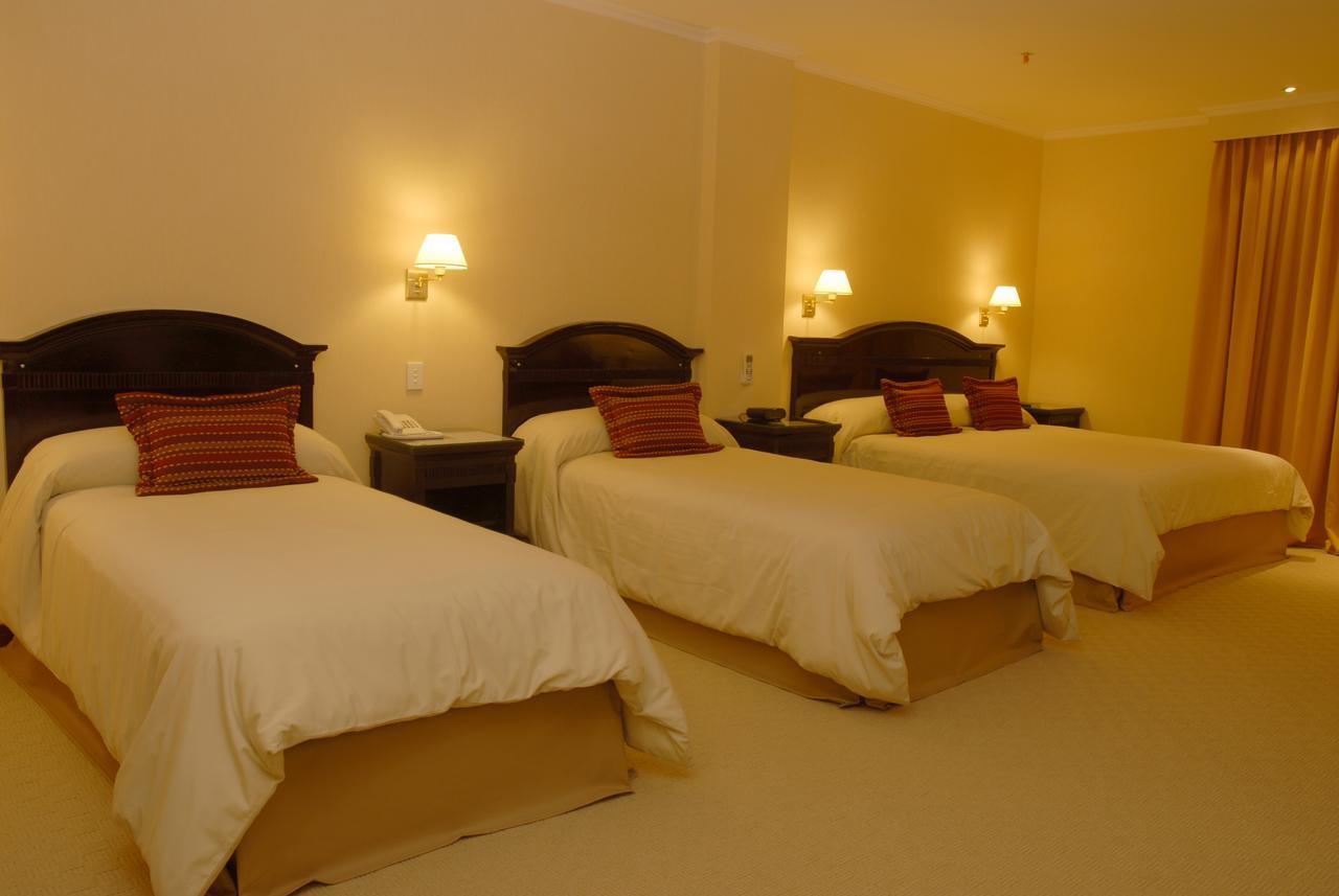 Status Hotel Río Grande Chambre photo